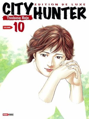 cover image of City Hunter Edition De Luxe T10